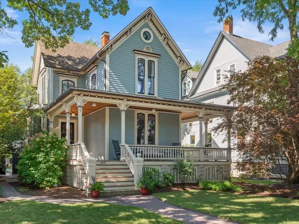 305 N Ridgeland Ave, Oak Park, IL 60302
