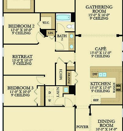 2nd image of 10122 Bedford Lakes Ct #121