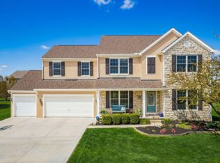 6148 Ryan Woods Way, Hilliard, OH 43026
