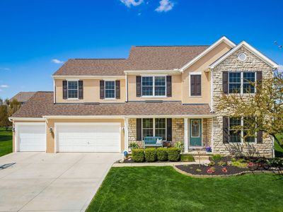 6148 Ryan Woods Way, Hilliard, OH, 43026