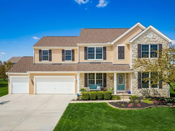 6148 Ryan Woods Way, Hilliard, OH 43026