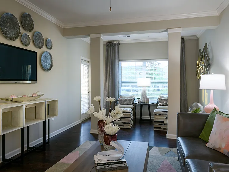 Plank Wood Flooring