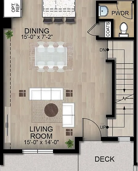 Creekline Townhomes — Photo 53