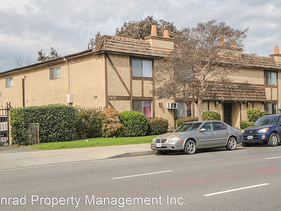 2nd image of 7457 Woodman Ave APT 14