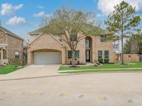 6006 Opal Crest Ln, Katy, TX 77494