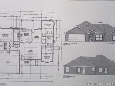 3232 Seabiscuit St, Durant, OK, 74701