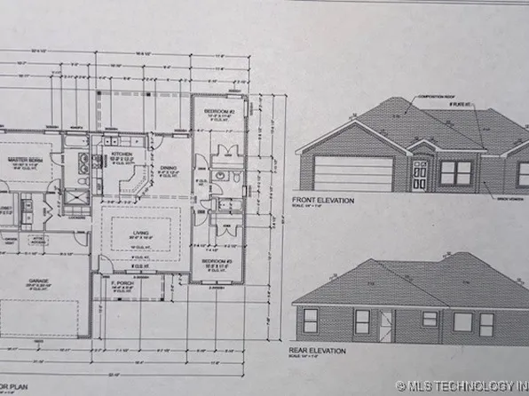 3232 Seabiscuit St, Durant, OK 74701