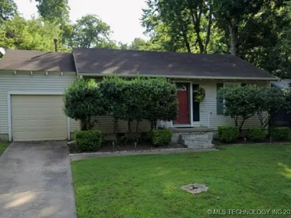 4347 S Saint Louis Ave, Tulsa, OK 74105