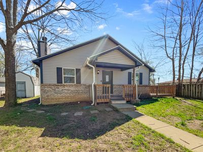 2957 S Rybolt Ave, Indianapolis, IN, 46241