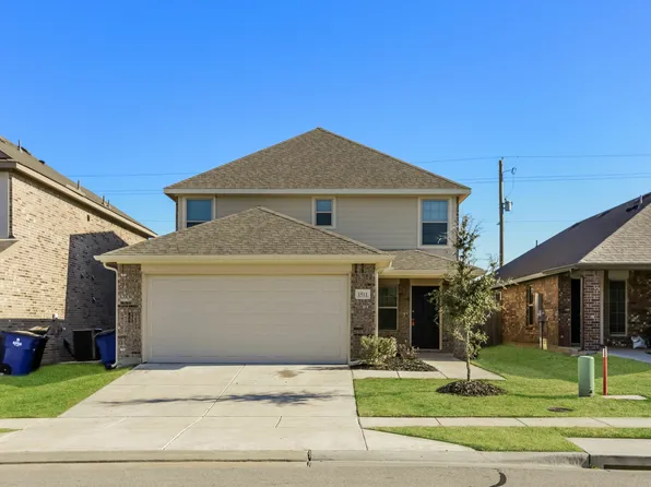 1511 Mark Ln, Ennis, TX 75119