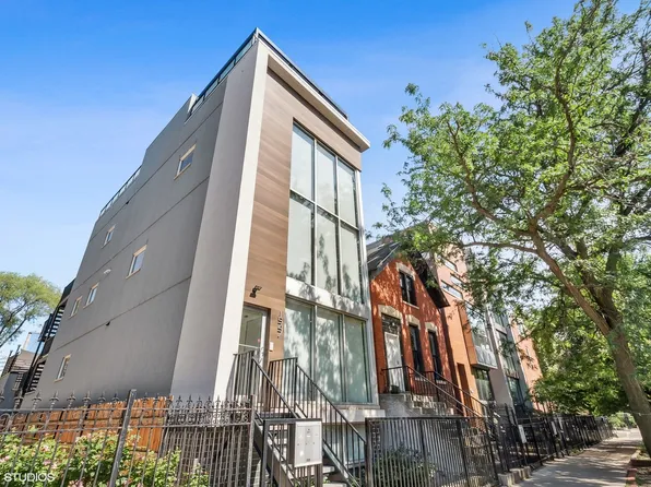 1547 N Wood St Unit 2, Chicago, IL 60622