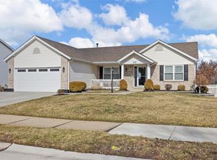 505 Calumet Ranch Trl, Saint Peters, MO 63376