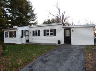 13112 Catoctin Furnace Rd, Thurmont, MD 21788