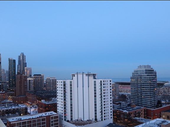 Evening Balcony View