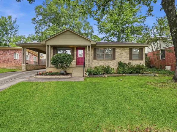 6700 Evergreen Dr, Little Rock, AR 72207