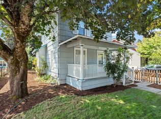 9116 N Syracuse St, Portland, OR 97203