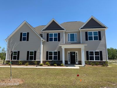 600 Blue Falcon Court, Jacksonville, NC, 28546