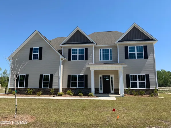 600 Blue Falcon Court, Jacksonville, NC 28546