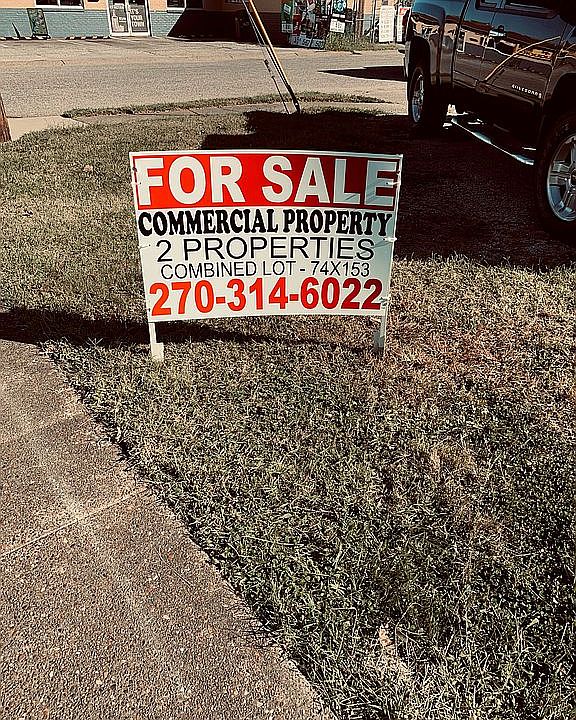 Includes Vacant Lot!