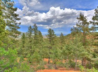 570 Day Spring Vw, Manitou Springs, CO 80829