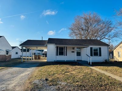 2911 14th St, Columbus, IN, 47201