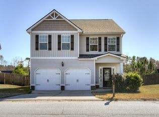 4424 Grove Landing Dr, Grovetown, GA 30813