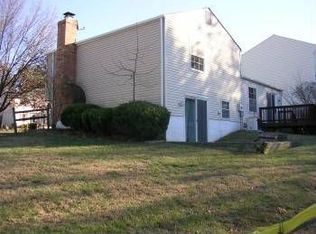 25128 Chimney House Ct, Damascus, MD 20872