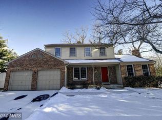 14501 Jaystone Dr, Silver Spring, MD 20905