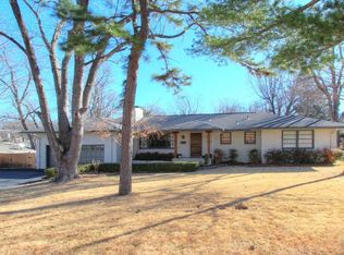 3607 S Lewis Pl, Tulsa, OK 74105