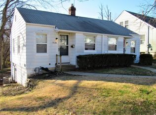 1119 Danforth St, Alton, IL 62002