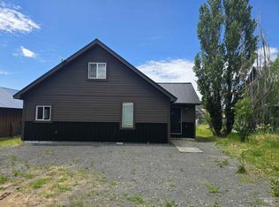 111 N 1st St E, Weippe, ID 83553