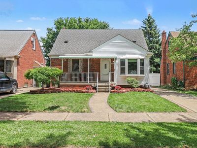 9885 Hubert Ave, Allen Park, MI, 48101