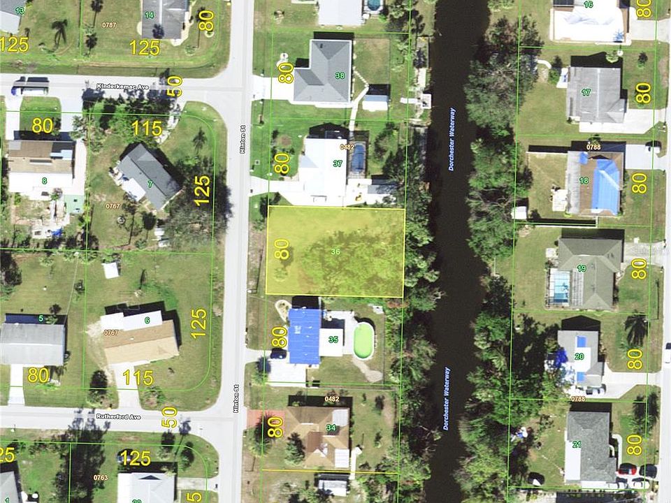 1st image of 1412 HINTON STREET LOT 36