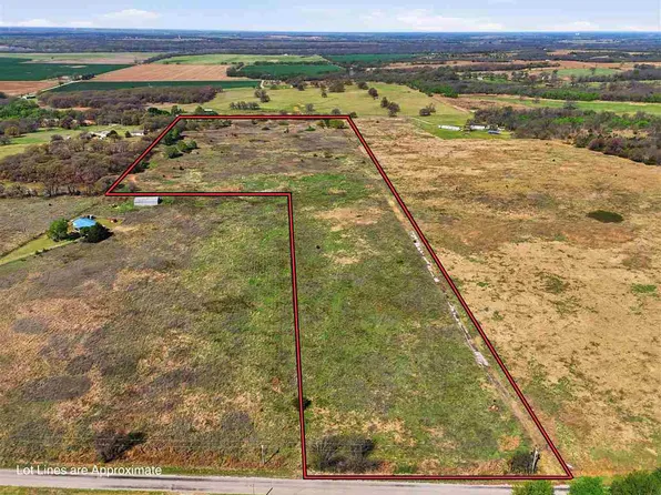0 Hunt Rd, Ponca City, OK 74604