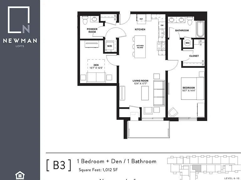 Newman Lofts — Photo 12