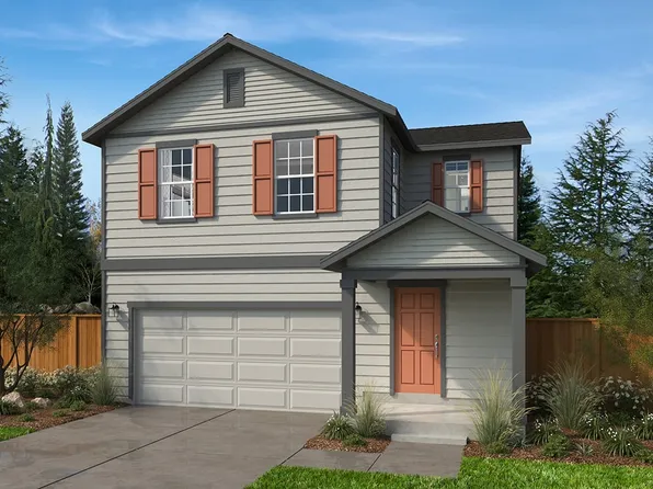 601 184th Street Ct E, Spanaway, WA 98387