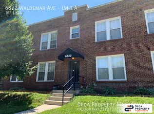 6822 Waldemar Ave UNIT A, Saint Louis, MO 63139