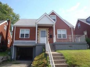 929 Howden St, Pittsburgh, PA 15202