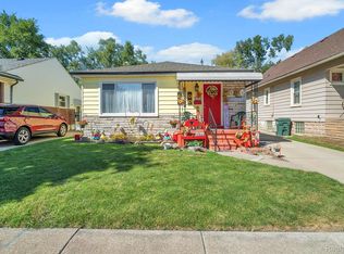 1582 Chandler Ave, Lincoln Park, MI