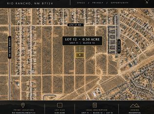 48 6th St NE, Rio Rancho, NM 87124