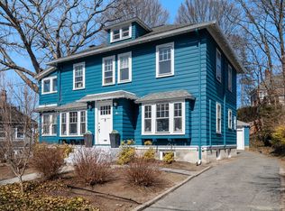 65 Bothfeld Rd, Newton, MA 02459