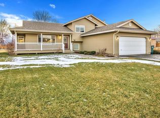 13848 E Jersey Loop, Palmer, AK 99645
