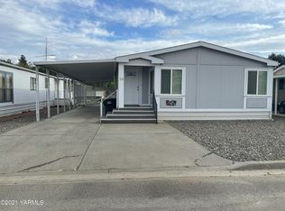 1101 S Euclid St #70, Grandview, WA