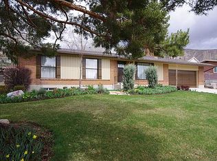539 E 1600 N, Orem, UT 84097