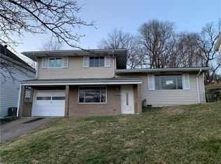 1742 Pierce St, Aliquippa, PA