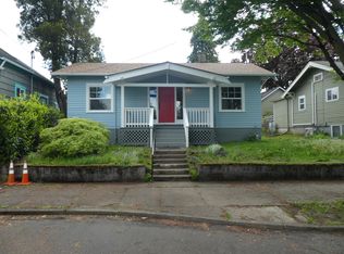 4214 N Missouri Ave, Portland, OR 97217