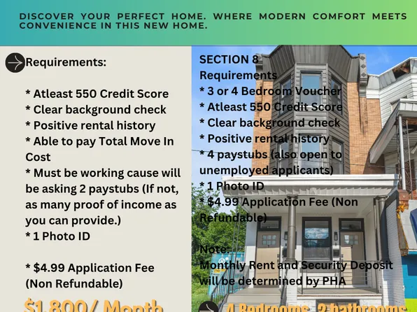 4503 N 19th St APT 2, Philadelphia, PA 19140