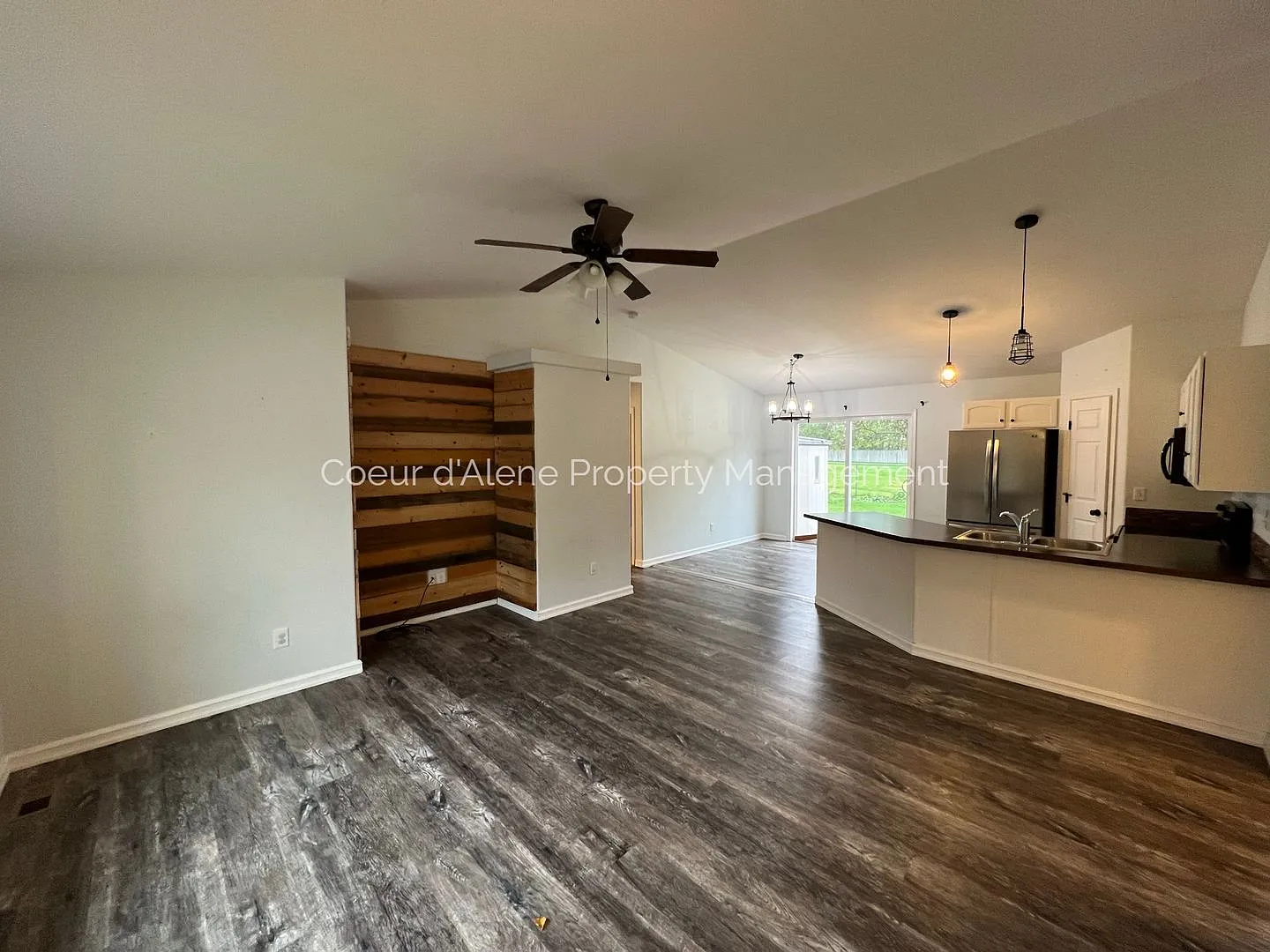 Updated 3 bed house in Rathdrum — Photo 2