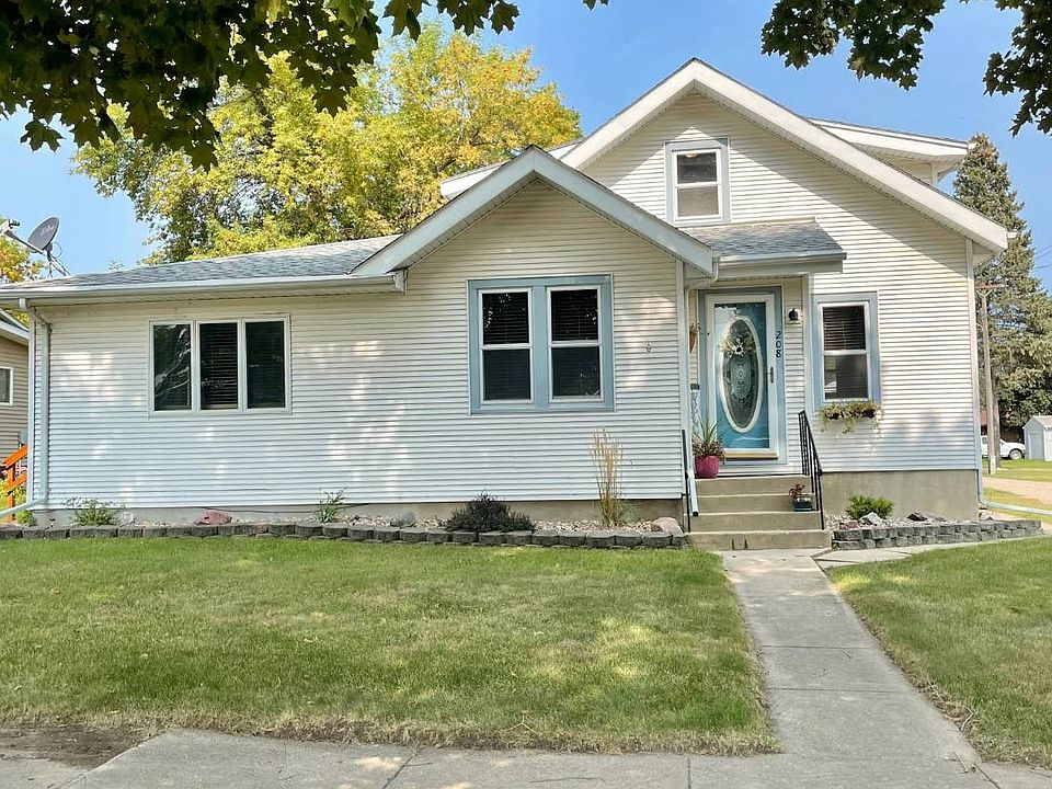 208 W 5th Ave, Lakefield, MN 56150 MLS 11106927 Zillow