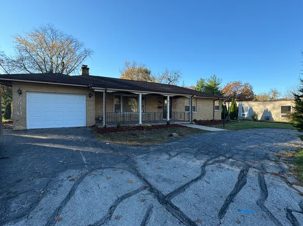 2930 Flossmoor Rd, Flossmoor, IL 60422